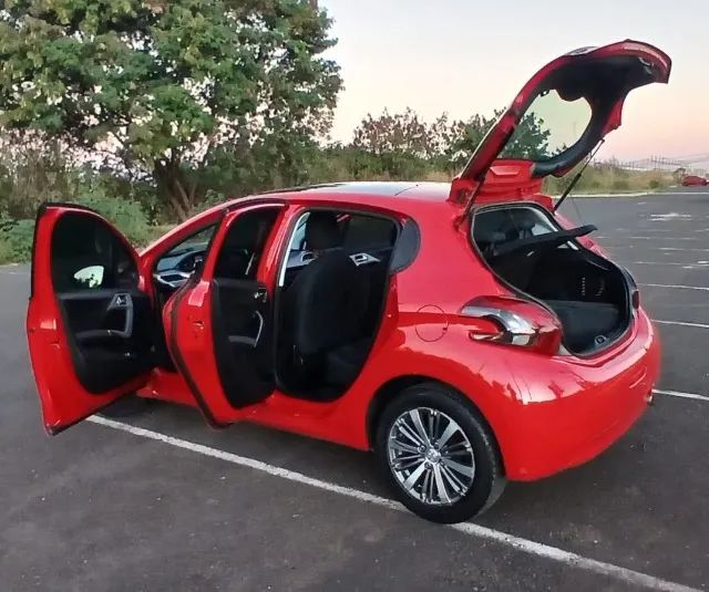 Peugeot 208 208 Griffe 1.6 Flex 16V 5p Aut. 2020