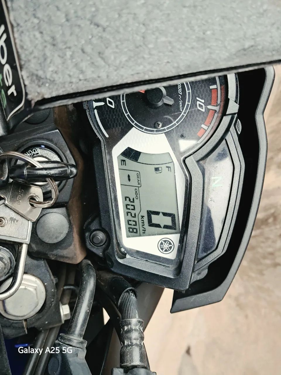 Fazer 150. - Foto 5