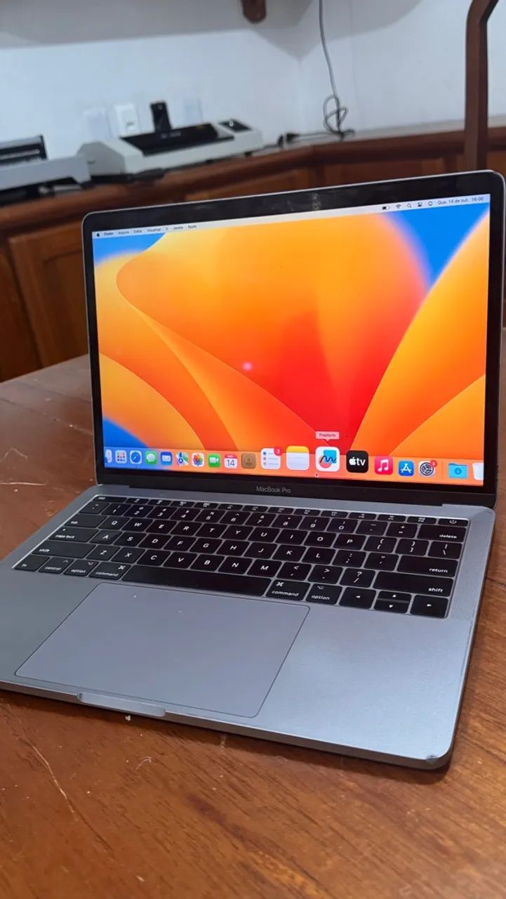 MacBook Pro 2017 - Foto 2