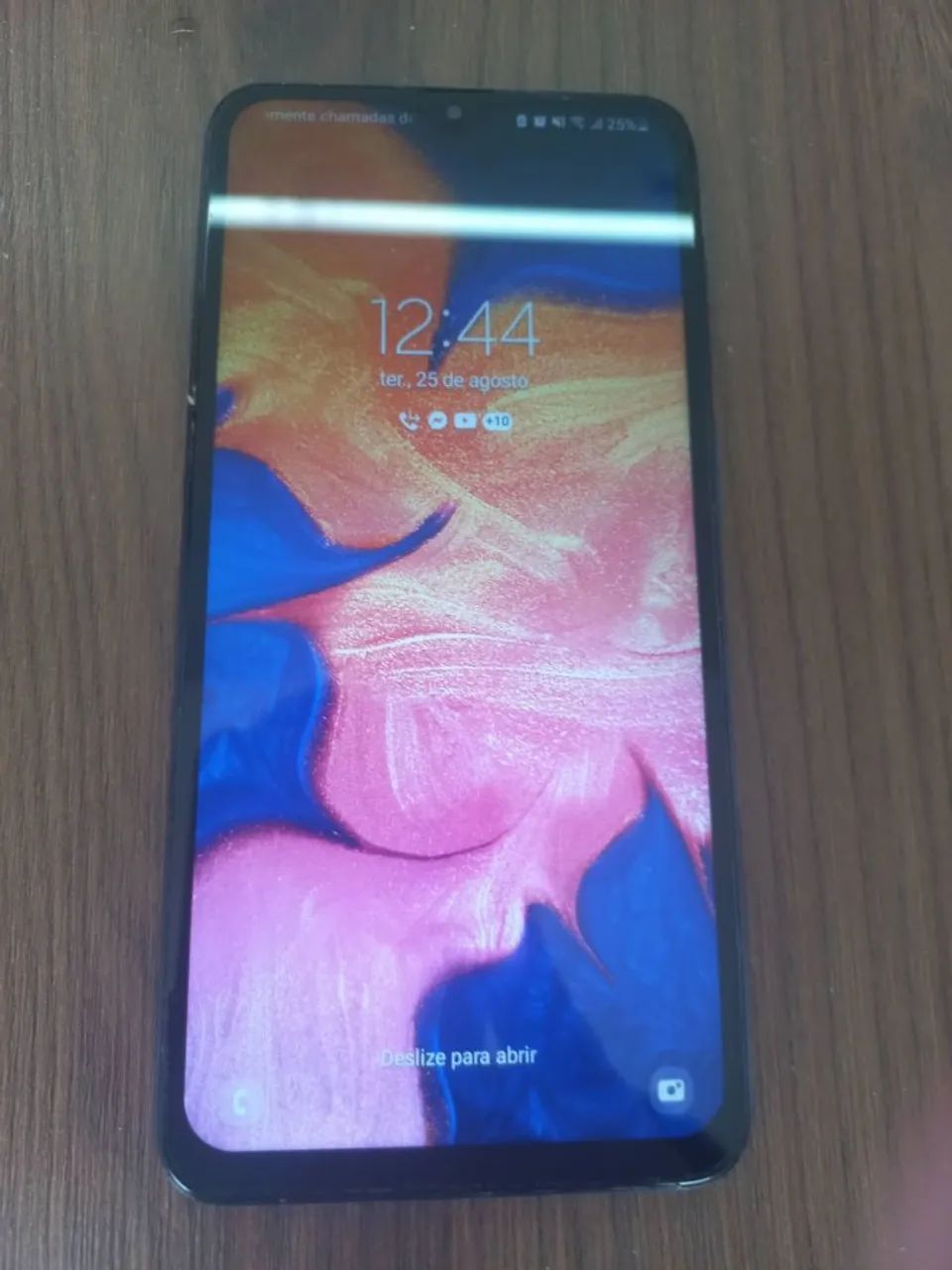Samsung Galaxy A10 - Foto 3