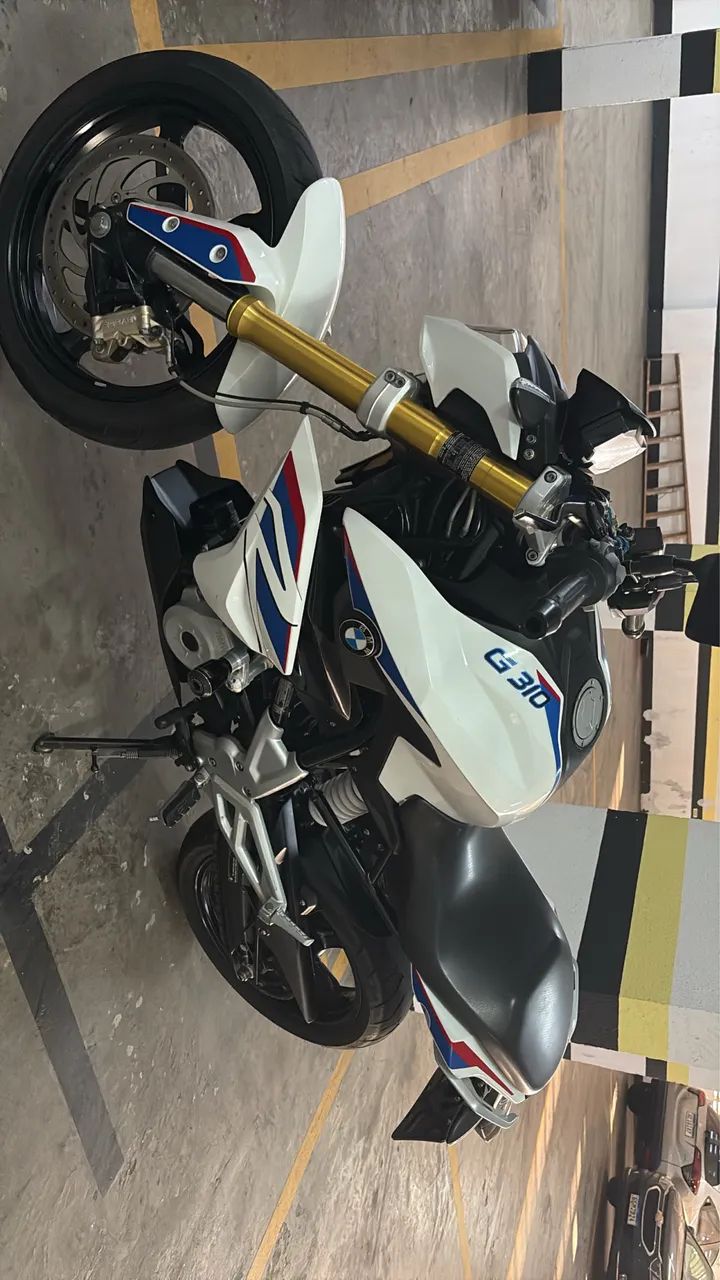 BMW G310 R   ZERADA