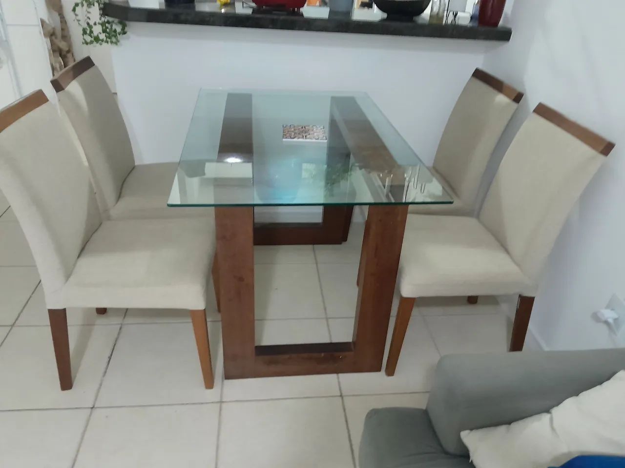 Cadeiras estofadas - Foto 2