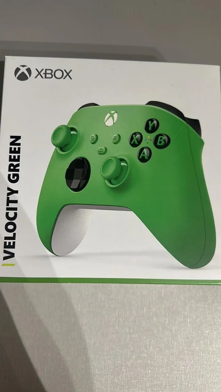 Controle Xbox 