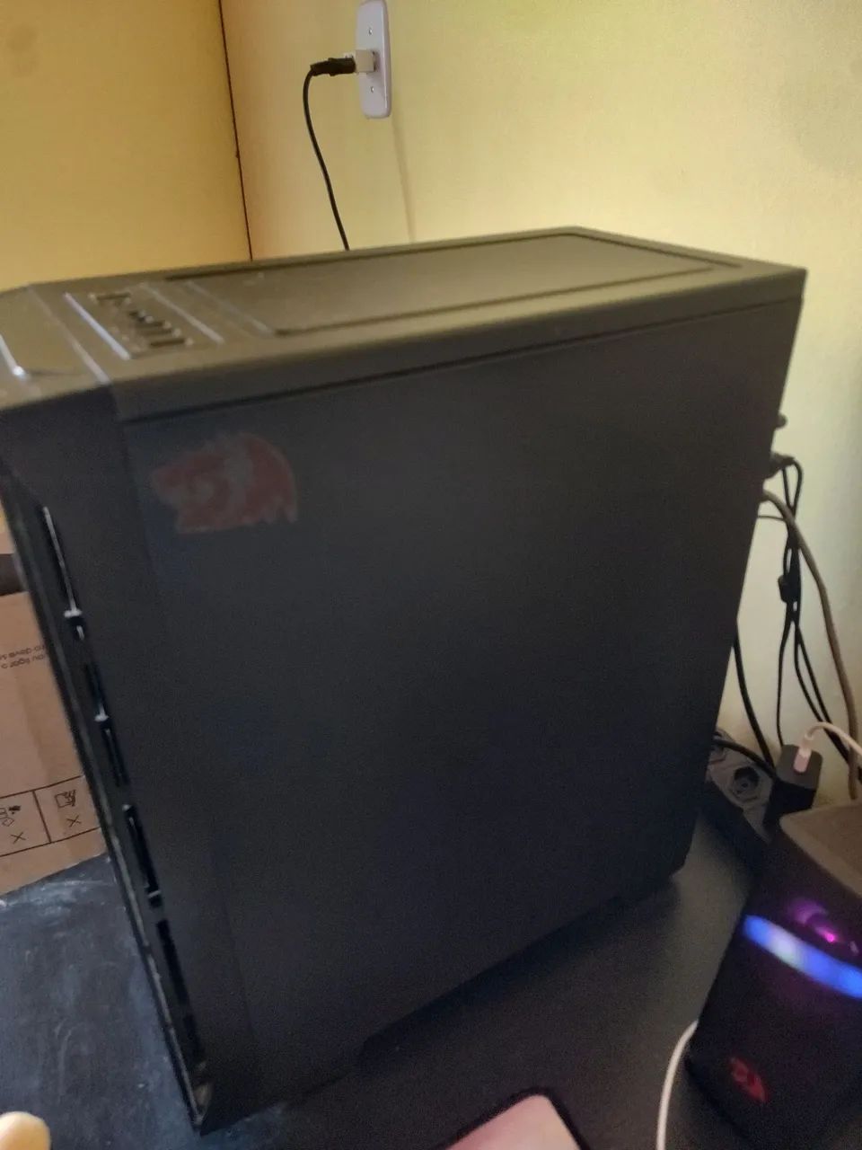Vendo Pc gamer 