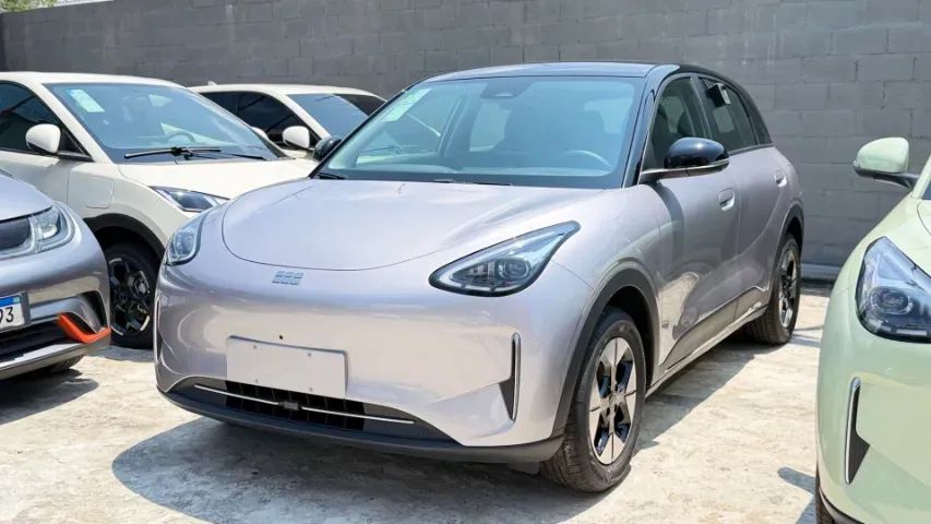 Geely EX2 Max 2026 - Foto 3