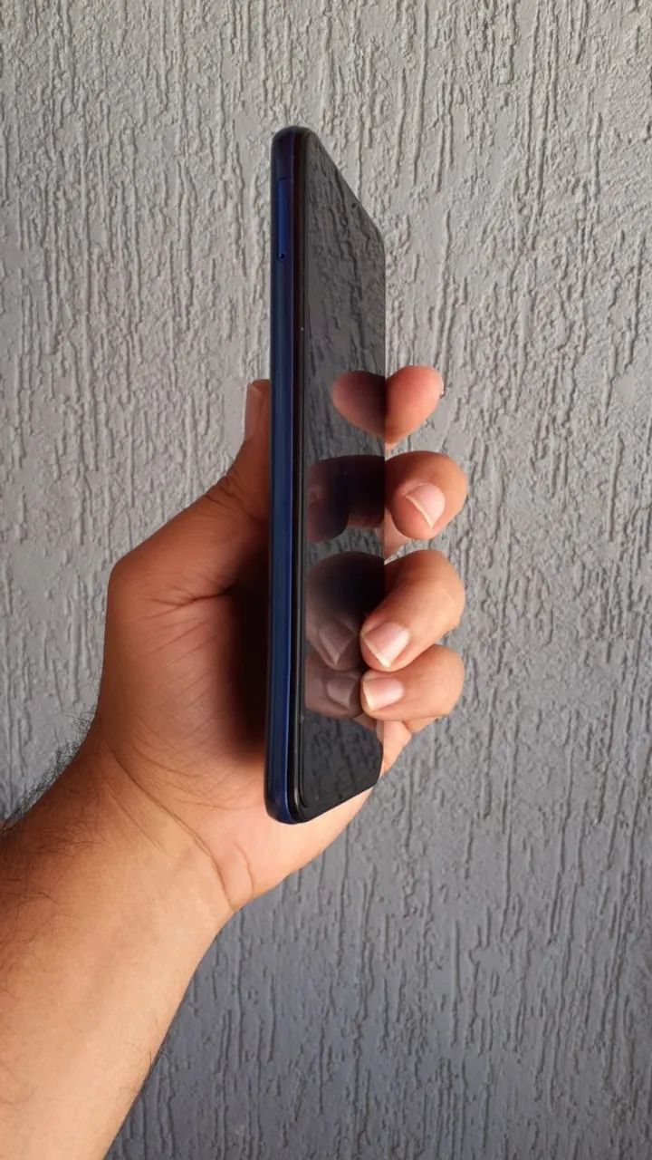 Motorola One Fusion 