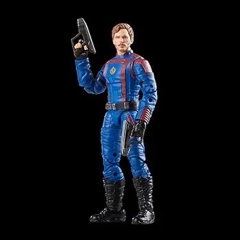 Marvel legends senhor das estrelas vol 3 - Foto 2