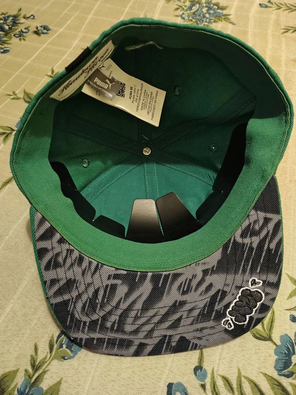 Boné Puma Exclusivo - Foto 2