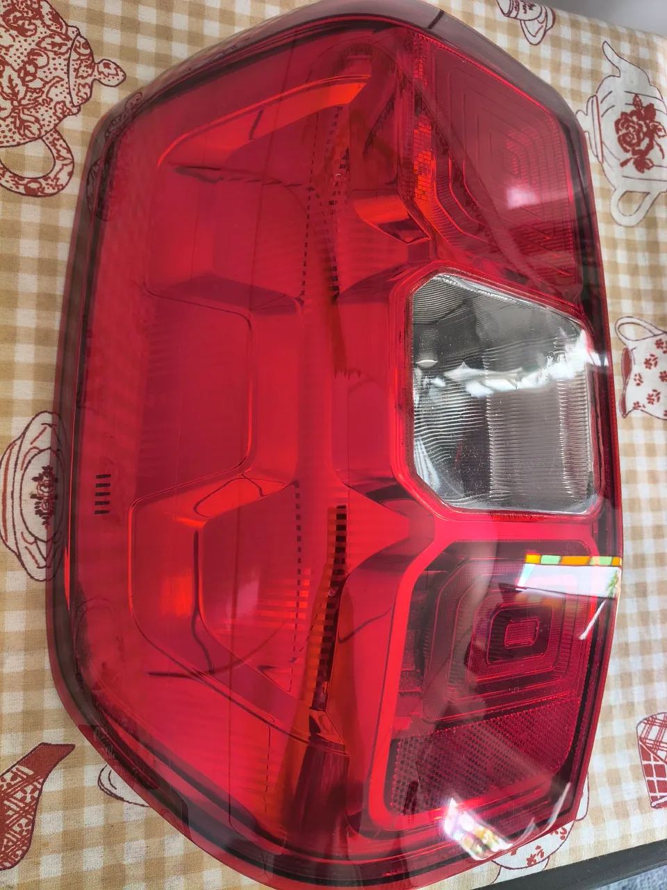 Lanterna Ford Ranger 2025 - Foto 2