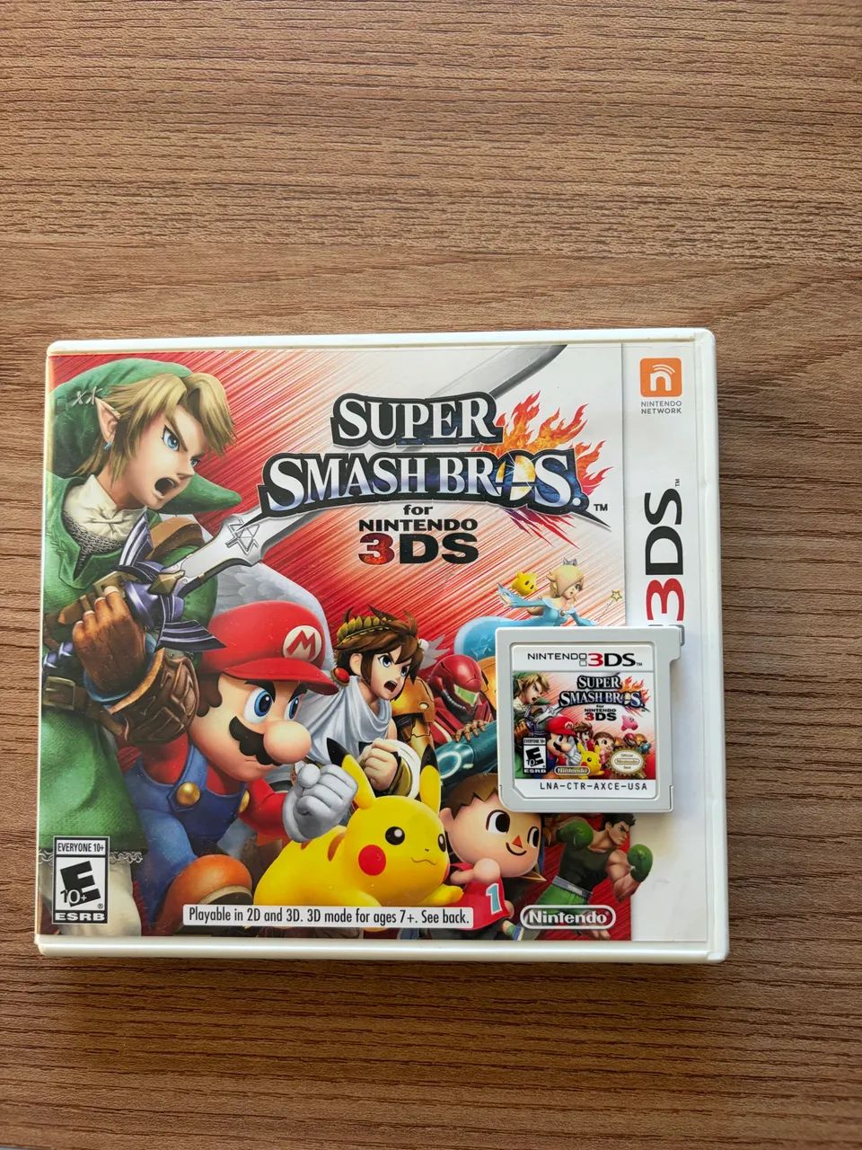Super Smash Bros