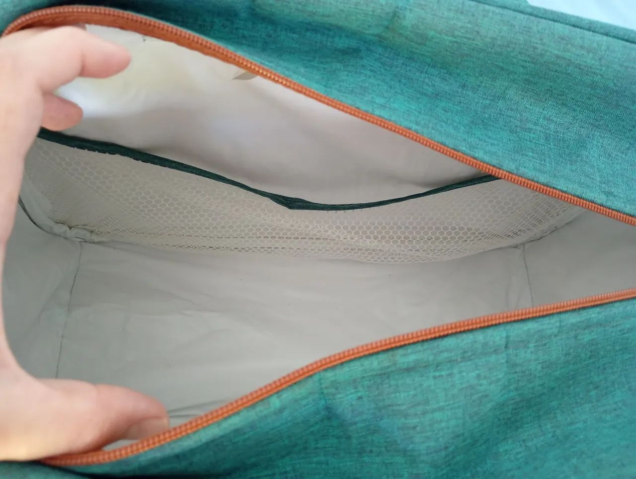 Kit bolsas maternidade  - Foto 4