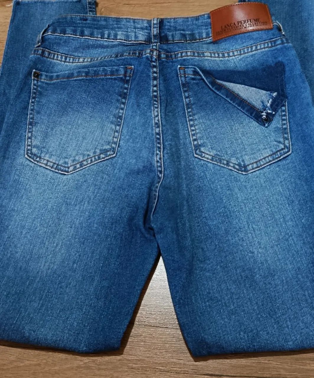 Calça feminina Original Conservada N.40 - Foto 3