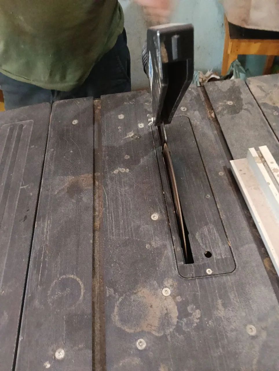 Serra com bancada  - Foto 5