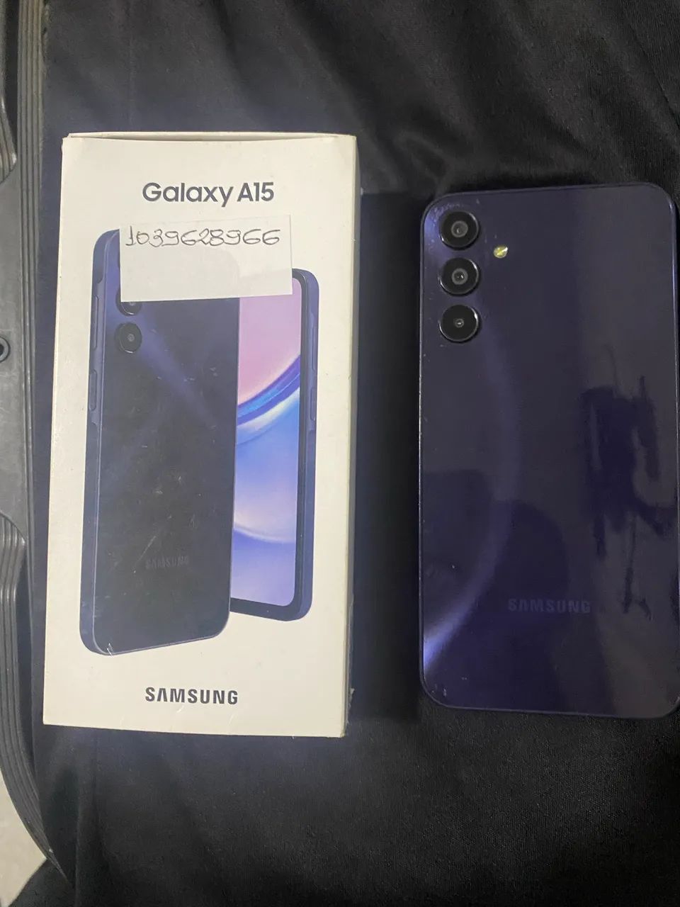 Galaxy A15 - 128Gb - Foto 2