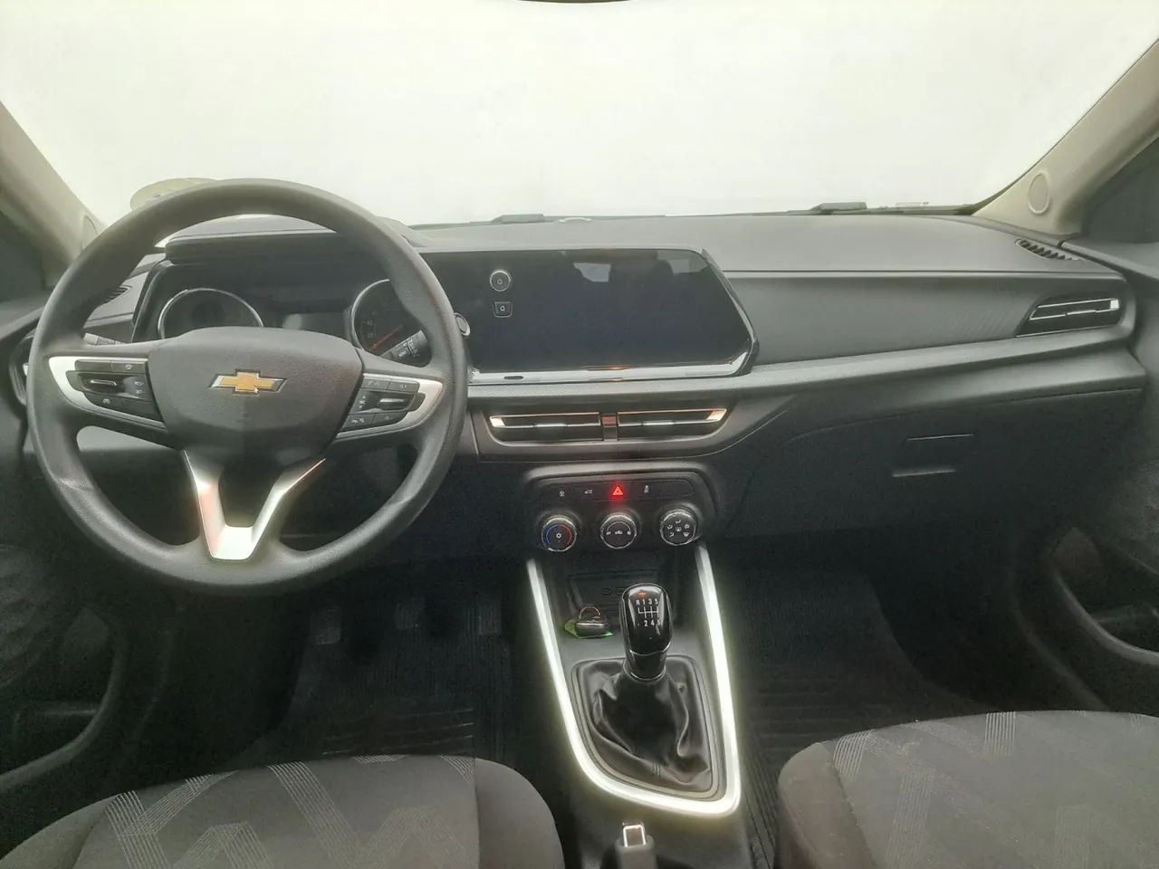 Chevrolet Onix Hatch 1.0 12V Flex Mec. 4P, foto 15 de 18