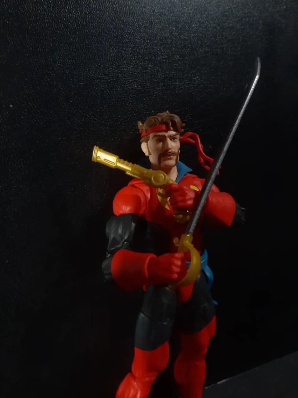 Corsário (X-Men Star Jammer Corsair) - Marvel Legends - Foto 4