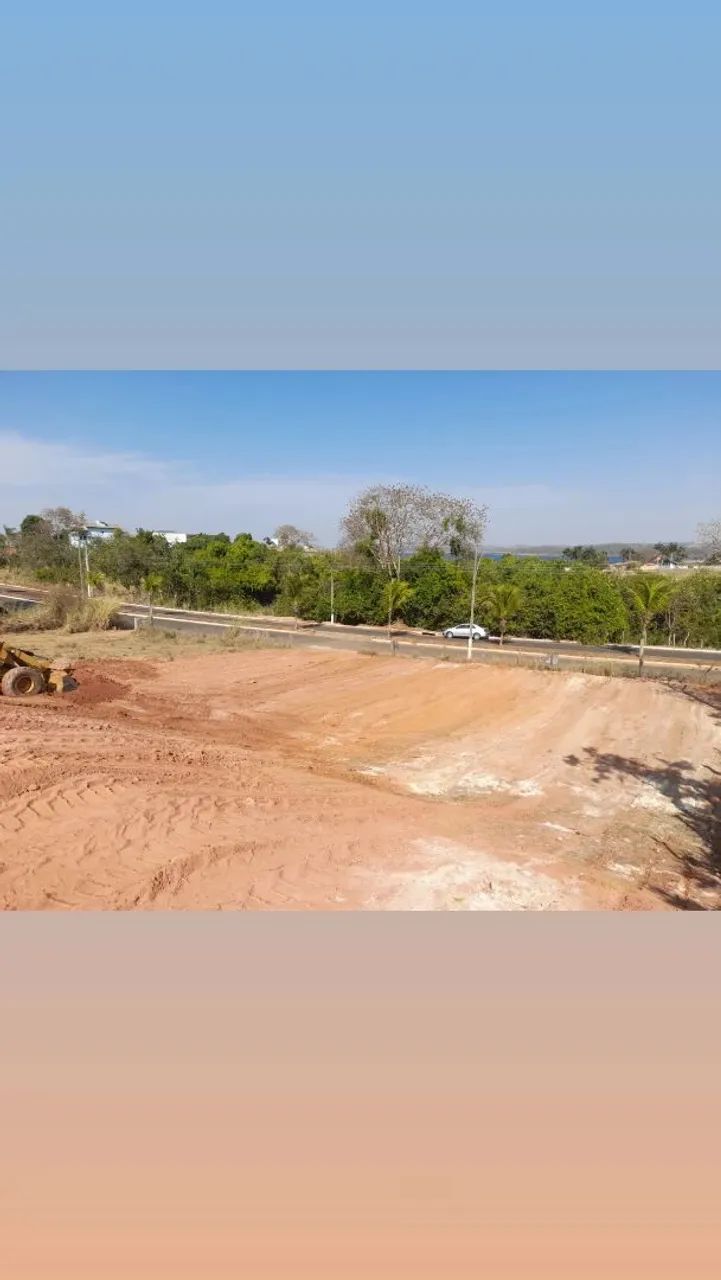 Área de 250mts em três Ranchos  - Foto 5