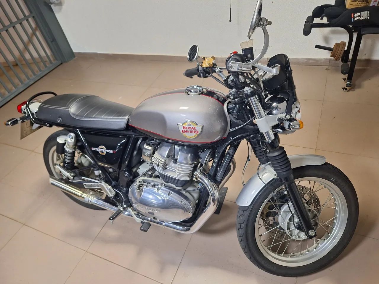 Linda Interceptor! Super conservada! - Foto 2