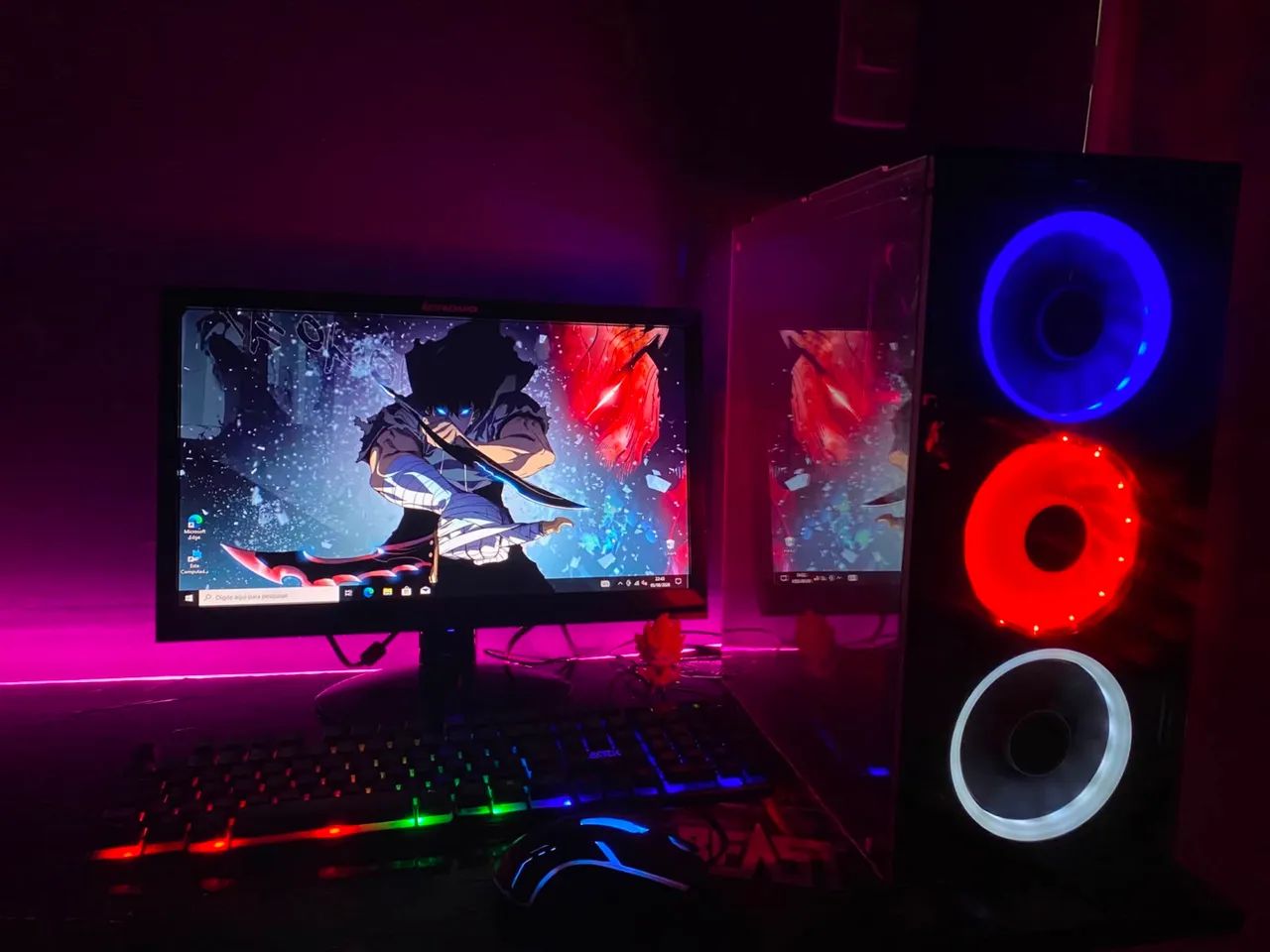 PC GAMER COMPLETO TOP  - Foto 2