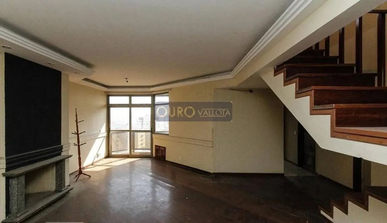 Cobertura de 335 m² com 4 dormitórios e lazer completo em Vila Prudente - Foto 2