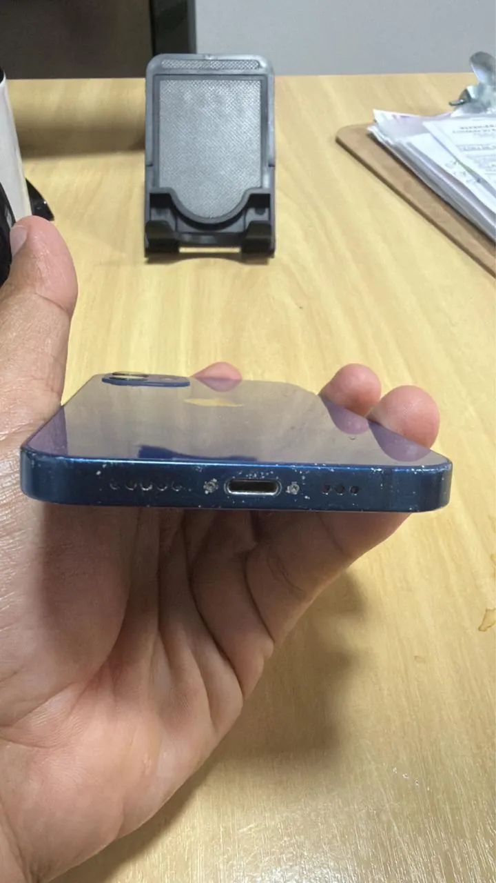 Vendo Celular IPhone 12  - Foto 3