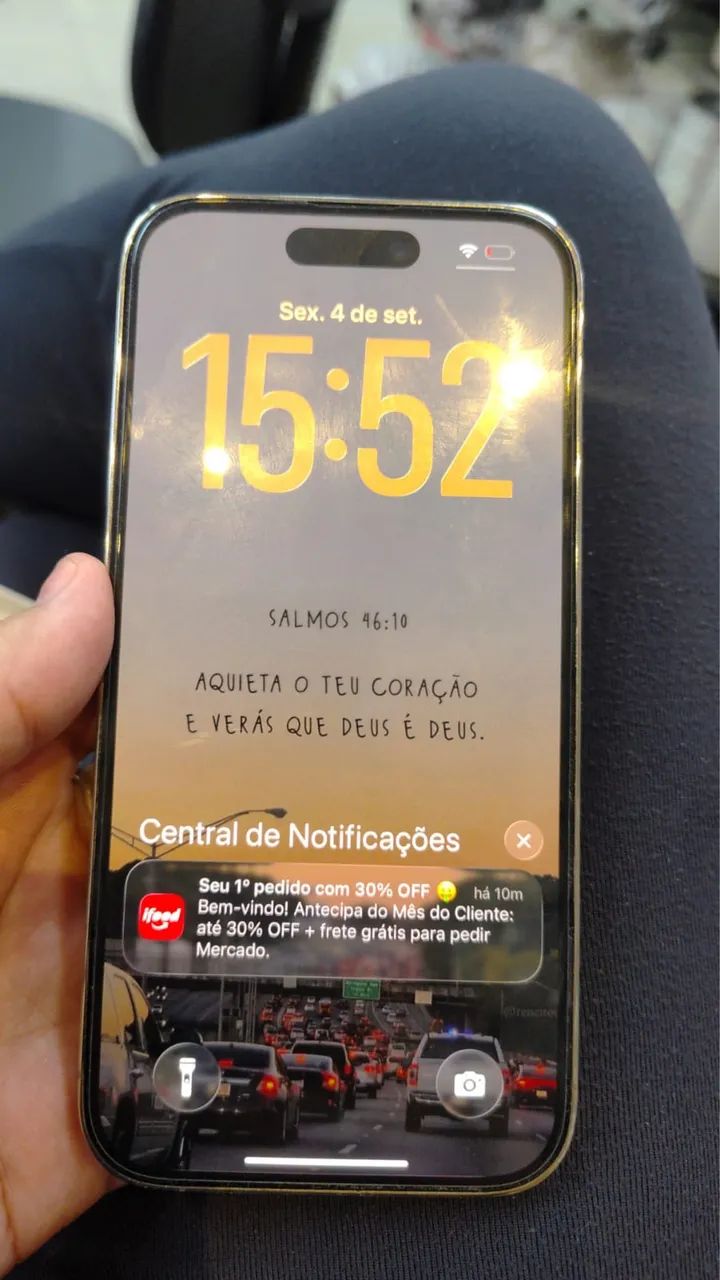 Vendo iPhone 14 Pro - Foto 2
