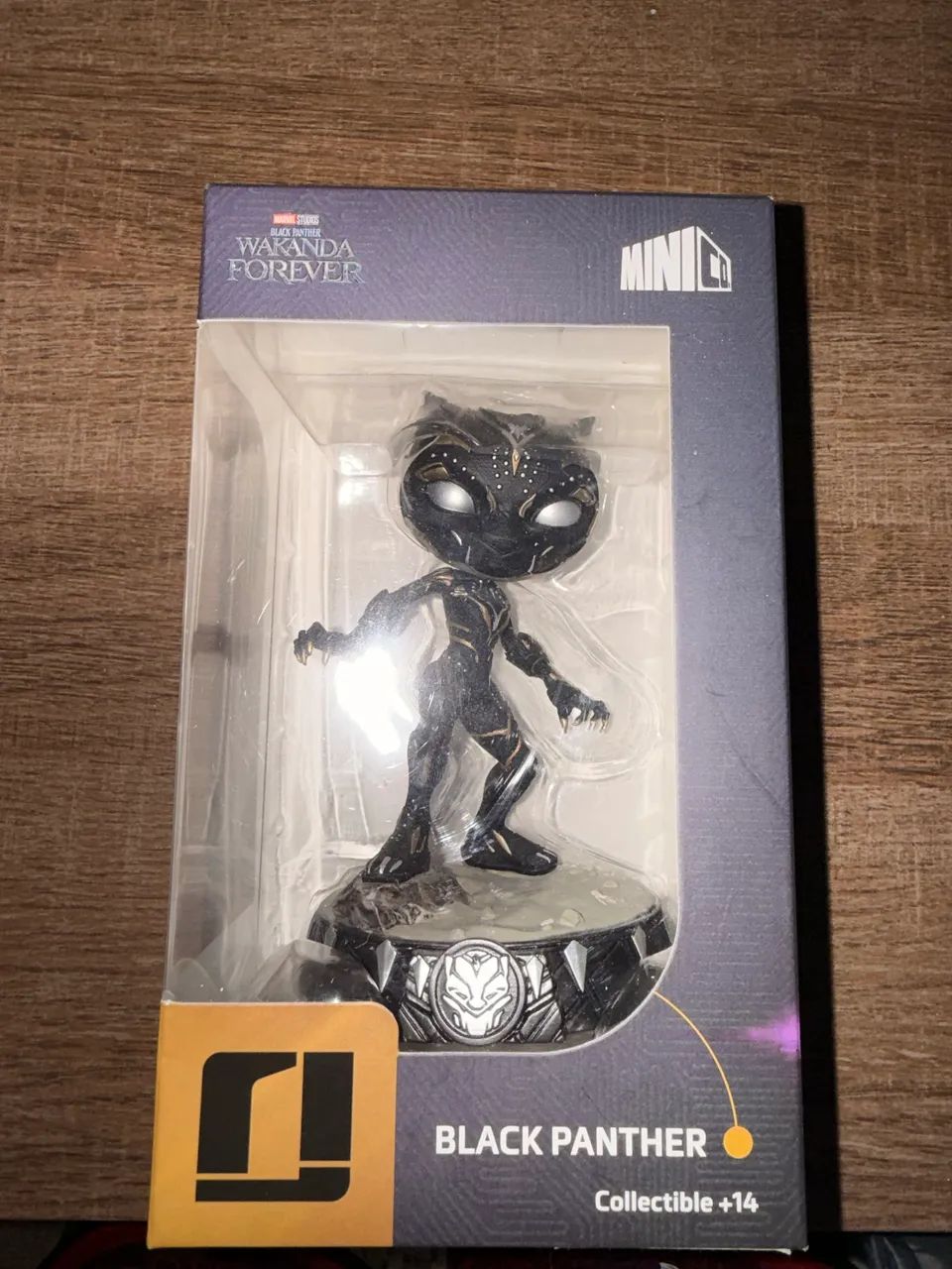 Shuri - Black Panther - Mini Co. - Iron Studios - Original - Foto 3