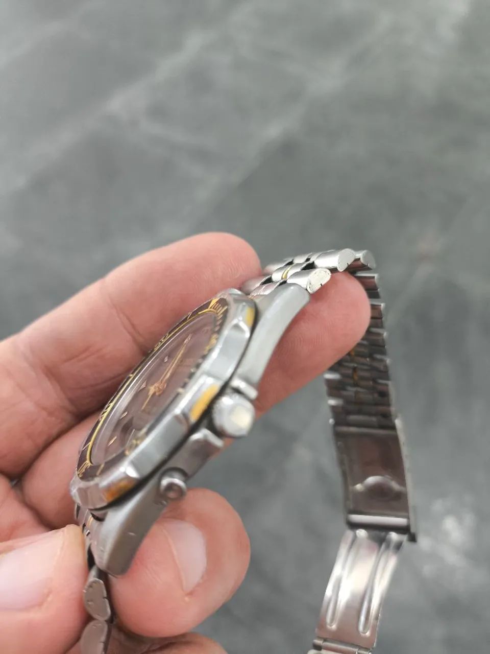 Relógio Technos skydiver 150metros - Foto 4