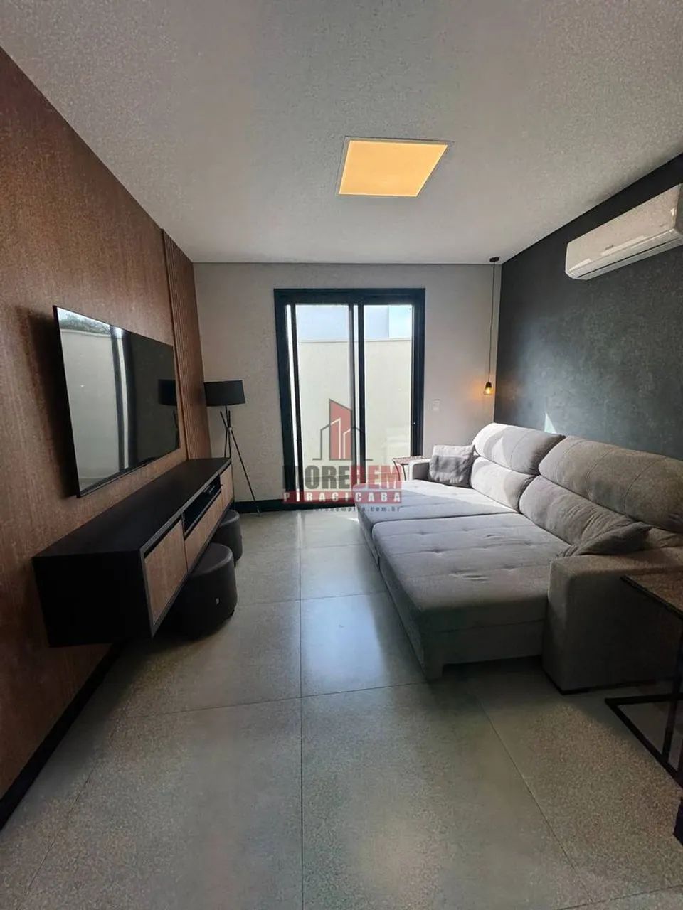 Residência de 3 dorms, suite varanda, espaço gourmet e piscina. - Foto 2