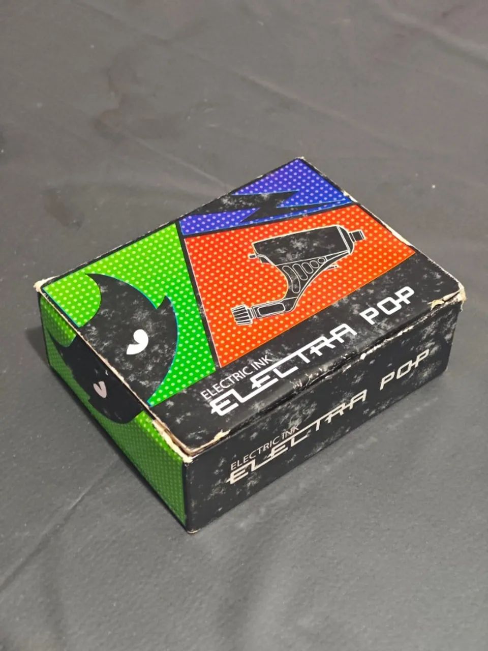 Máquina de Tatuagem Electra Pop - Parcelo - Foto 2