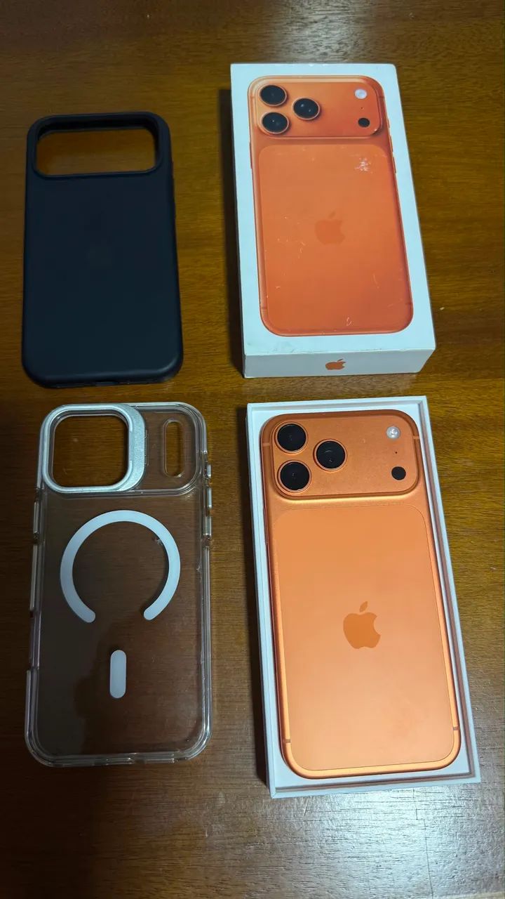 Iphone 17 Pro Max 256 GB - Foto 3