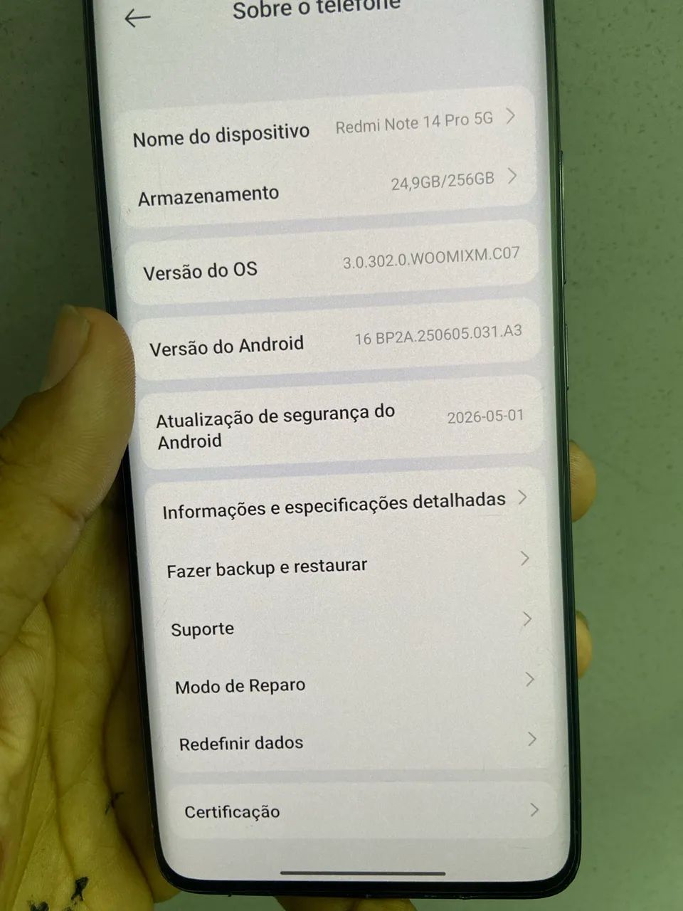 Celular  - Foto 5