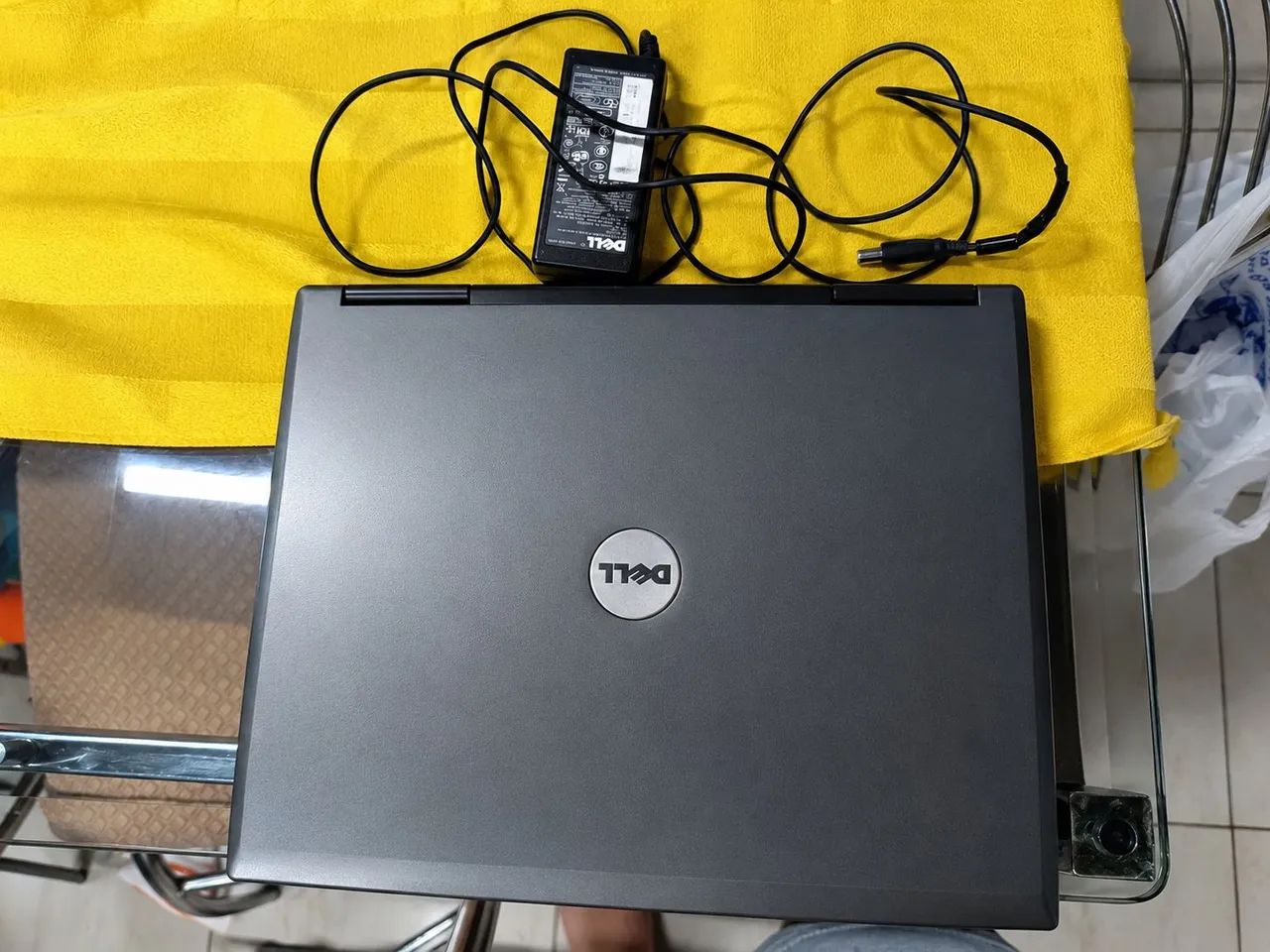 Dell Latitude - Retirada de Peças