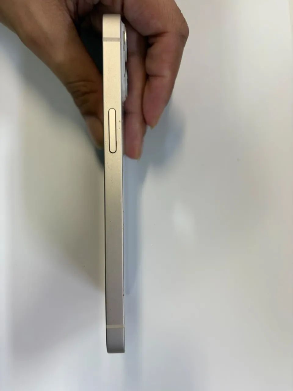 iPhone 13 - 128g offwhite - Foto 4