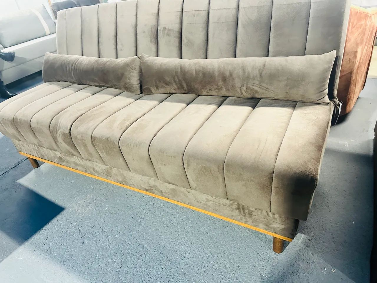 Sofá cama / NOVO / entregamos  - Foto 2