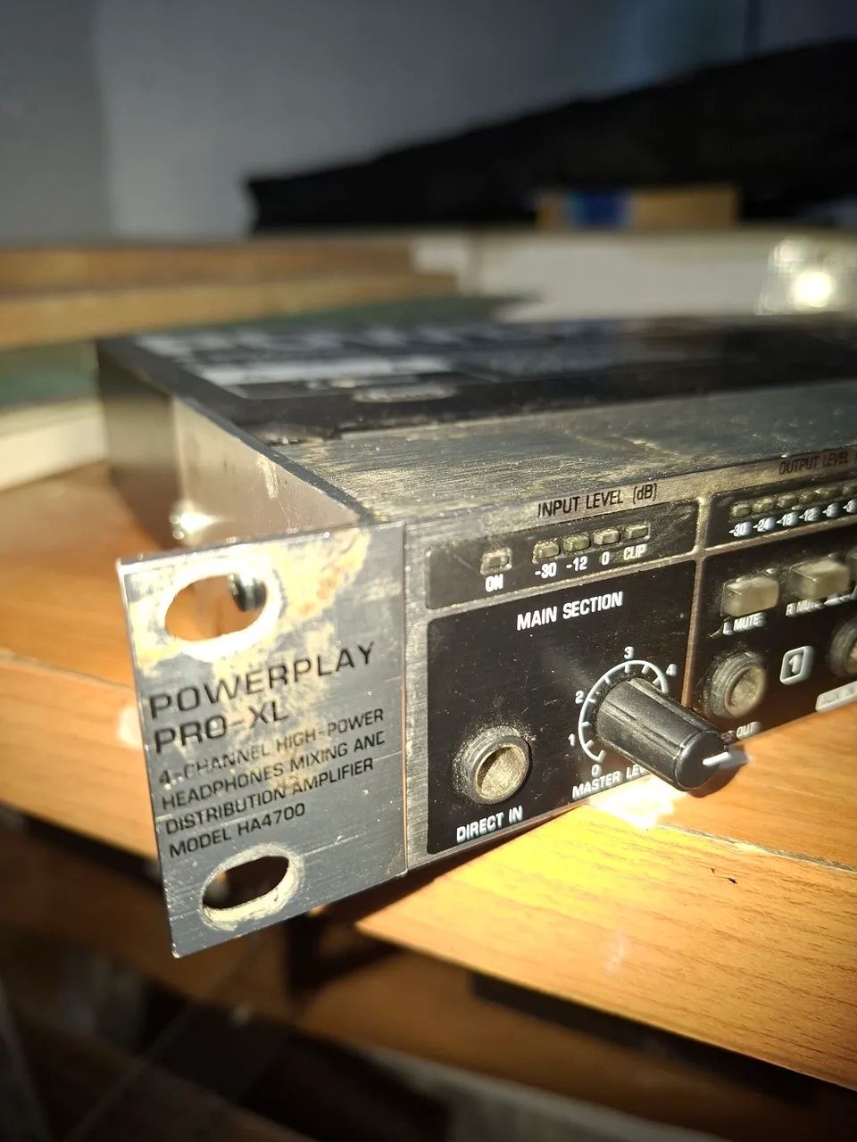 Power play HA4700 