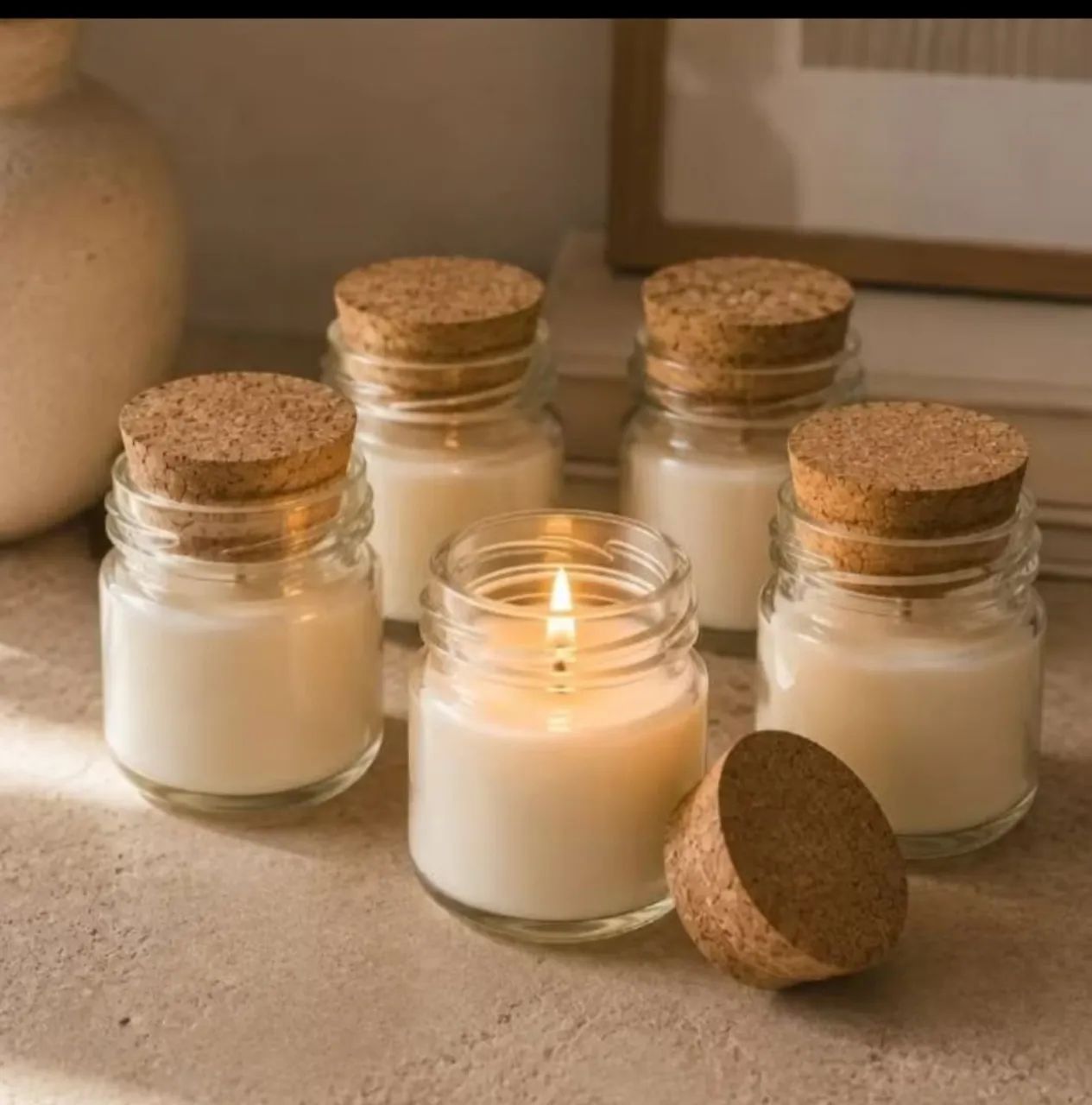 Velas aromáticas  - Foto 4