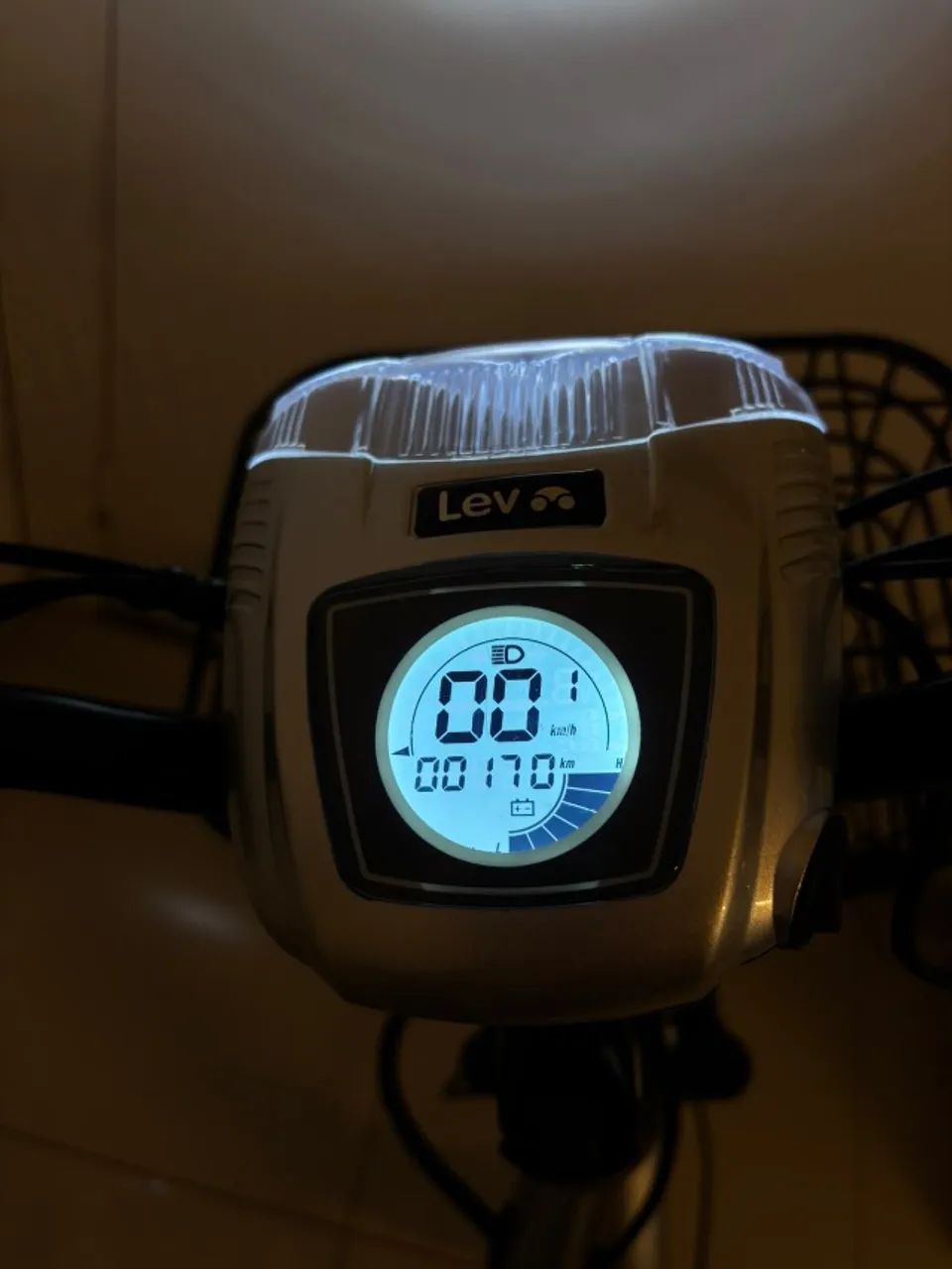 LEV E-BIKE L  /  BICICLETA ELÉTRICA - Foto 2