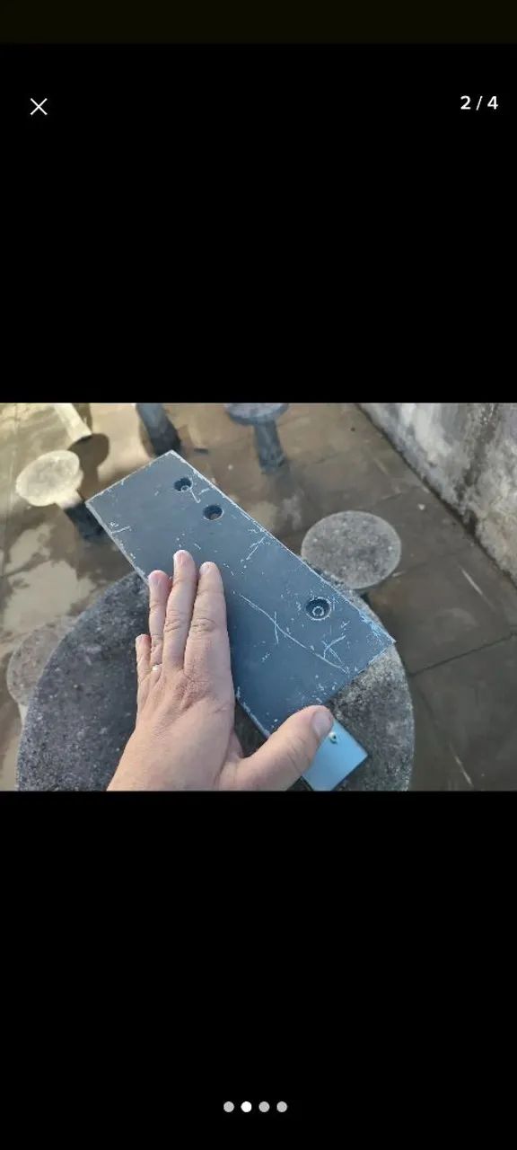 Tampa superior receiver gradiente SPECT ou DS veja - Foto 5