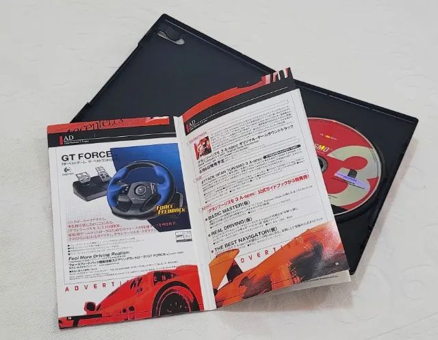 Gran Turismo 3 A-Spec Original PS2 Japonês - Foto 4