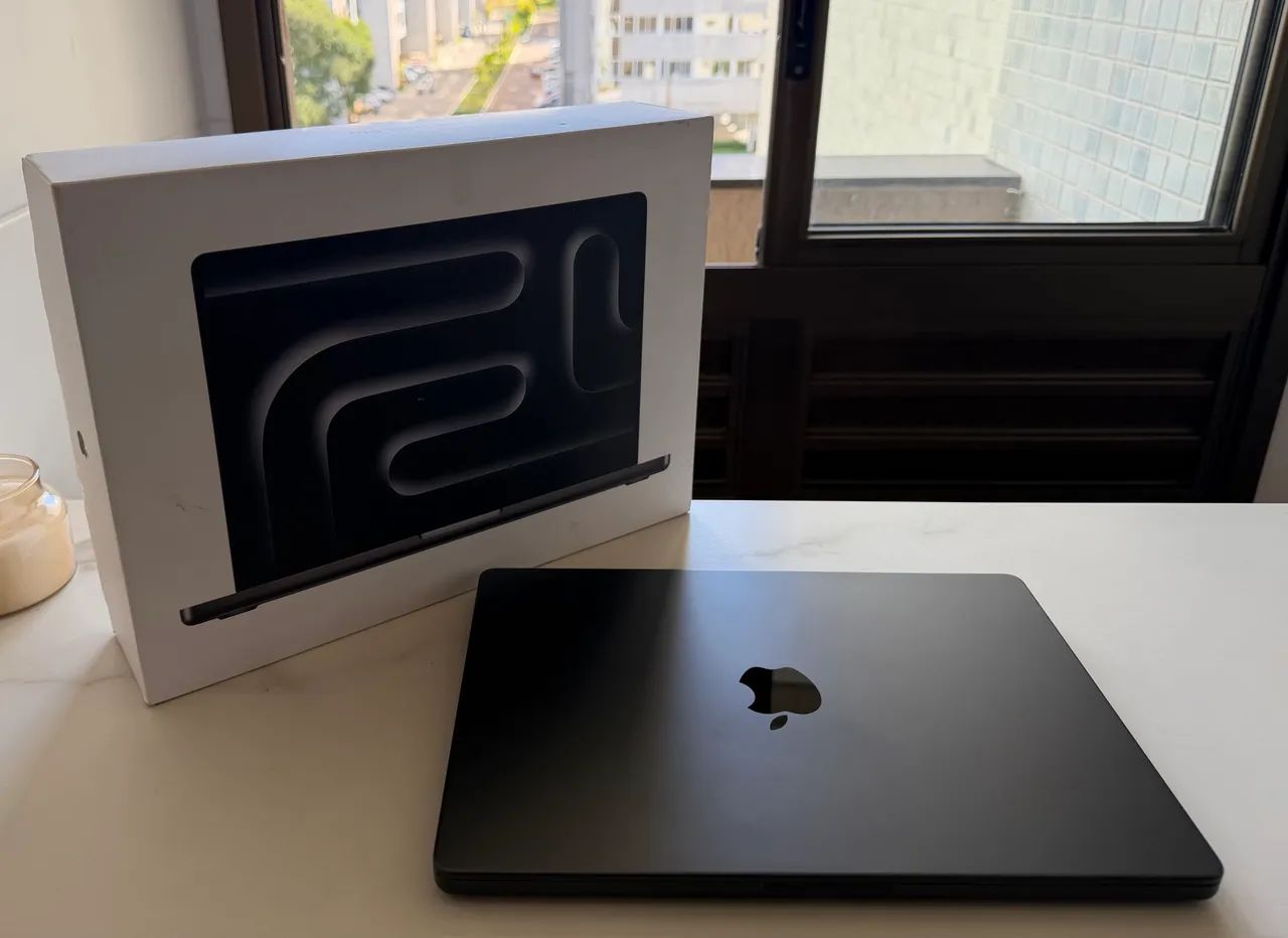 MacBook Pro M5 16GB/512GB - Notebooks - Setor Noroeste, Brasília