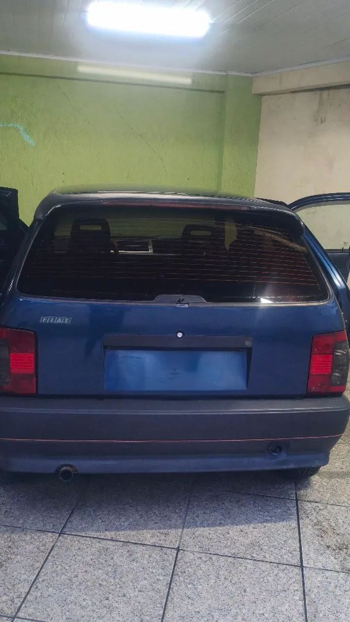 Fiat Tipo 1.6 I.e. 2P E 4P 1994 - Foto 3