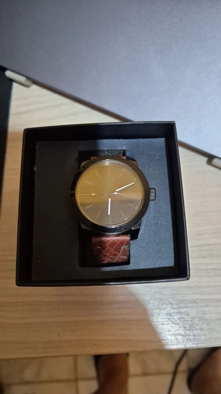 Relógio Tommy Hilfiger usado