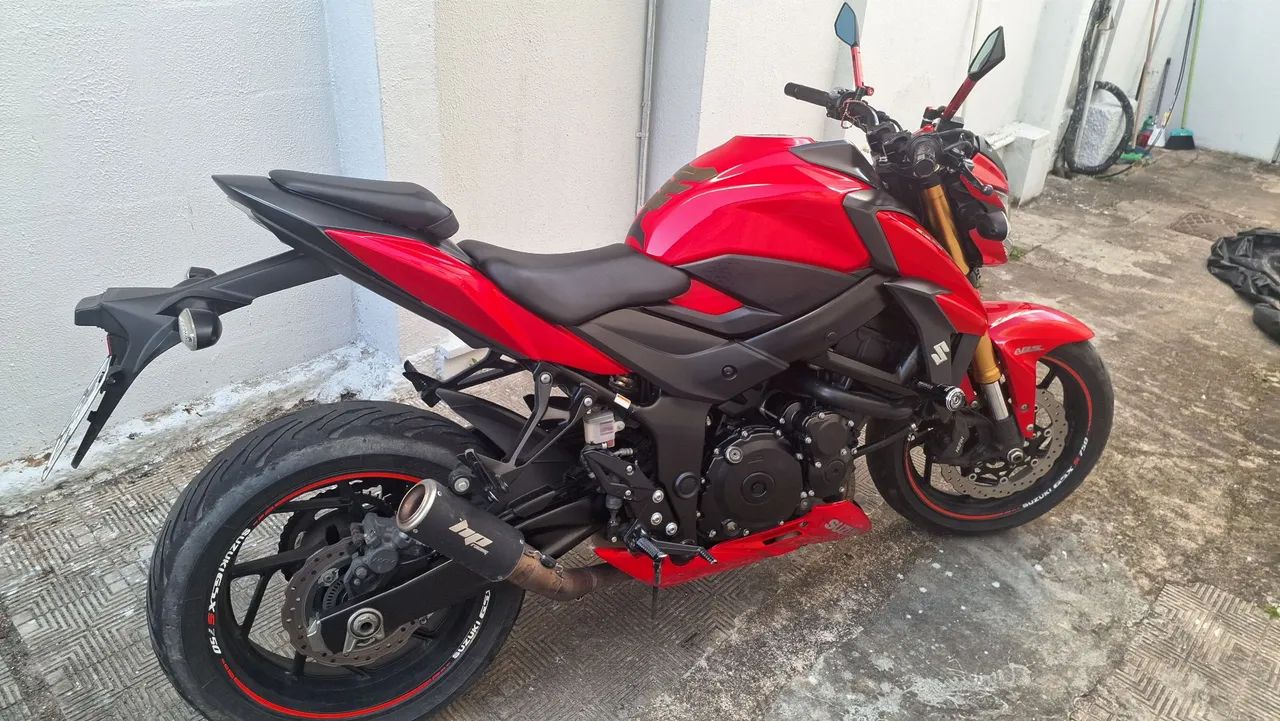 GSX S750  - Foto 4