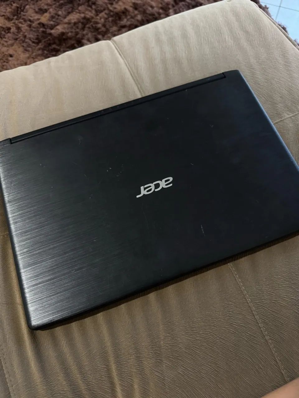 Notebook Acer Aspire 3 (modelo A315-52)