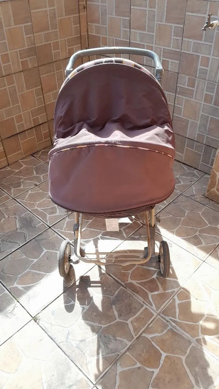 Carrinho Bebe - Foto 3