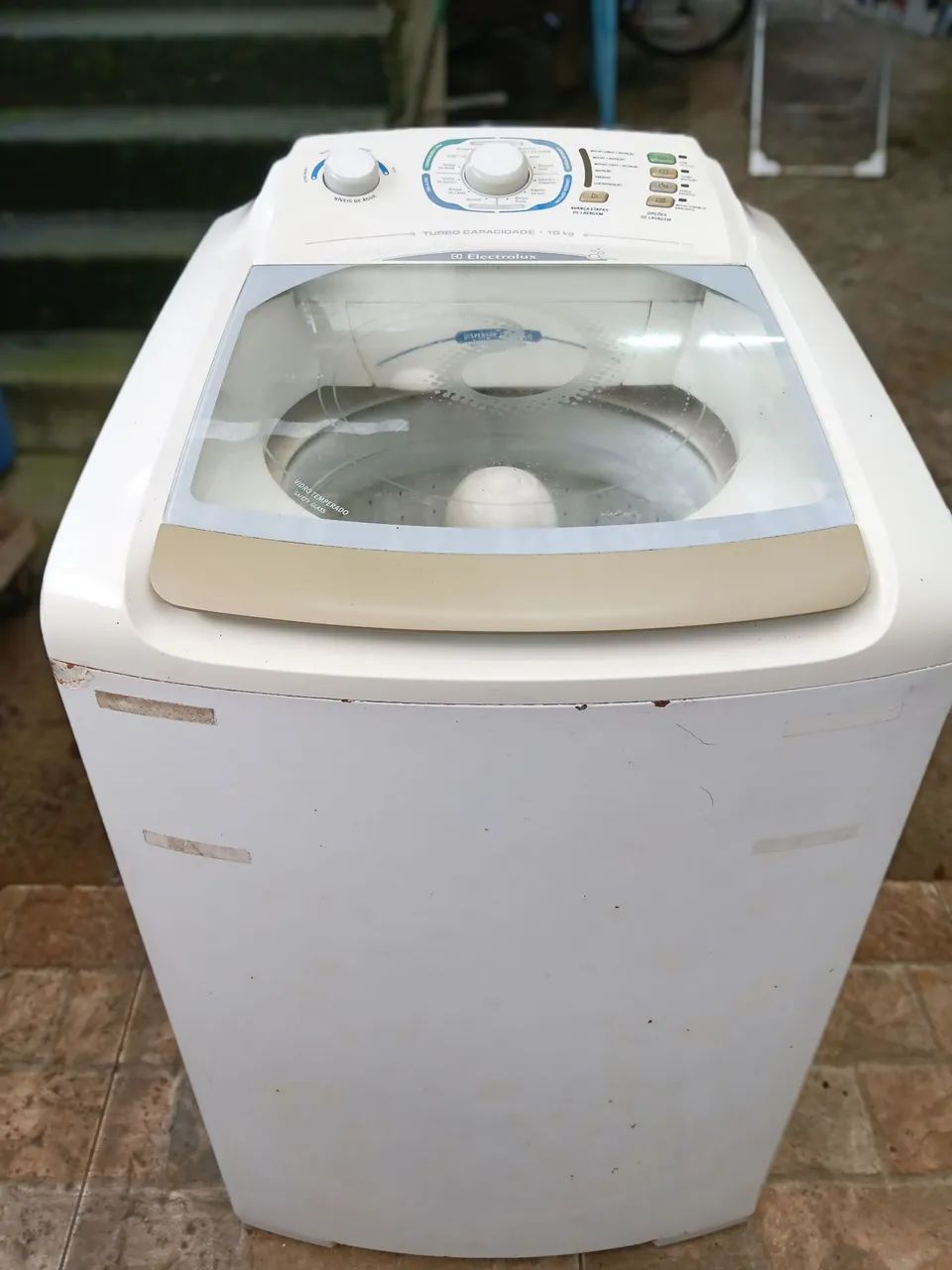 Máquina Electrolux 10kl - Foto 2