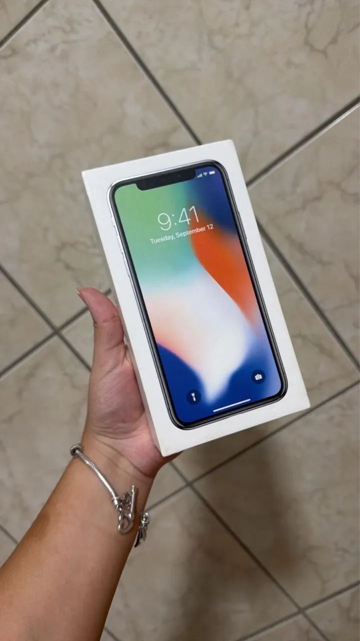 IPHONE X - 64gb - Celulares e Smartphones - Ponta Verde, Maceió