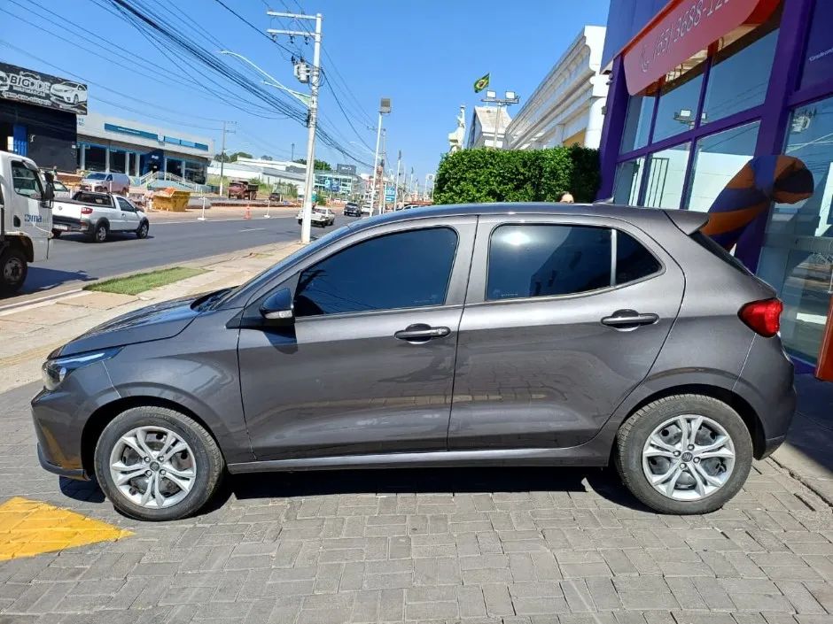Fiat Argo Drive 1.0 6V Flex 2025 - Foto 4