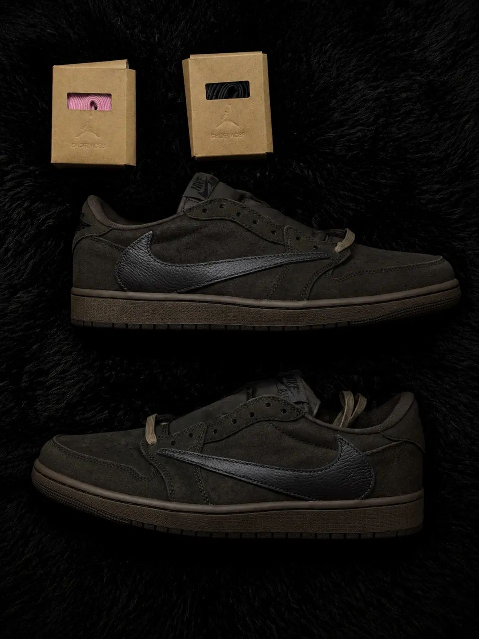 Air Jordan 1 Low Travis Scott